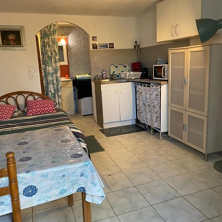 Studio Au Calme A La Campagne 10Mn Centre Ville Béziers Kültér fotó